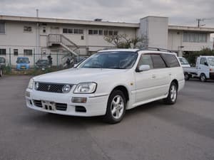 1999 Nissan Stagea JDM car for sale