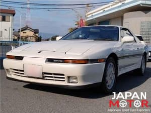 1988 Toyota Supra JDM car for sale