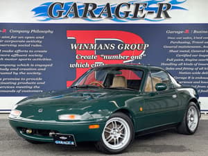 1991 Mazda Roadster (Eunos Roadster / MX-5) JDM car for sale