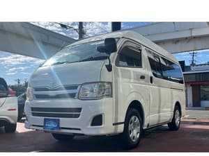 2011 Toyota HiAce JDM car for sale