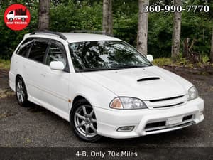 2001 Toyota Caldina JDM car for sale