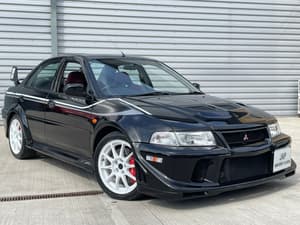 2002 Mitsubishi Lancer Evolution JDM car for sale