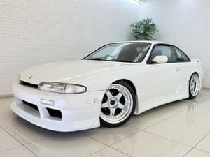 1993 Nissan Silvia JDM car for sale