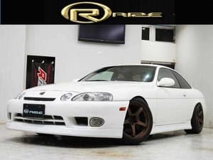 1996 Toyota Soarer JDM car for sale