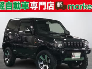 2011 Suzuki Jimny JDM car for sale