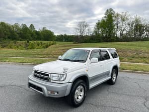 1999 Toyota Hilux Surf JDM car for sale