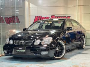 1998 Toyota Aristo JDM car for sale