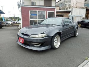 2001 Nissan Silvia JDM car for sale