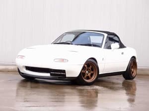 1991 Mazda Roadster (Eunos Roadster / MX-5) JDM car for sale
