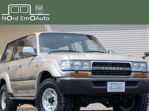 1992 Toyota Land Cruiser JDM car for sale