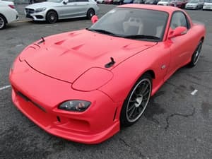 1992 Mazda RX-7 JDM car for sale