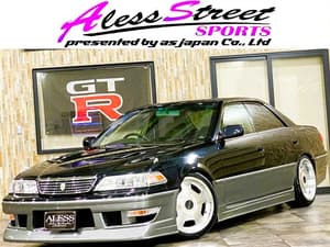 1999 Toyota Mark II JDM car for sale