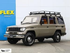 1998 Toyota Land Cruiser Prado JDM car for sale