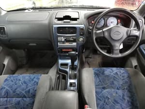 2000 Nissan Terrano JDM car for sale