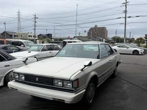 1984 Toyota Cresta JDM car for sale