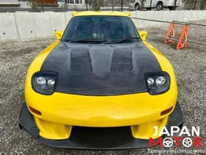 1999 Mazda RX-7 JDM car for sale