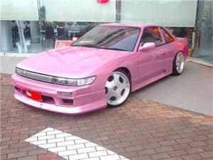 1990 Nissan Silvia JDM car for sale