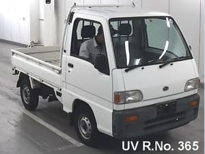 1998 Subaru Sambar JDM car for sale