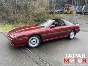 1989 Toyota Supra JDM car for sale