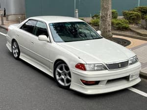 2000 Toyota Mark II JDM car for sale