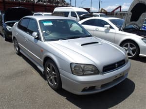 2001 Subaru Legacy JDM car for sale