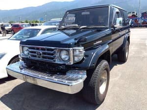 1998 Toyota Land Cruiser JDM car for sale