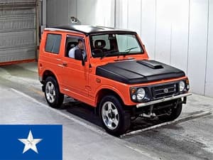 1996 Suzuki Jimny JDM car for sale
