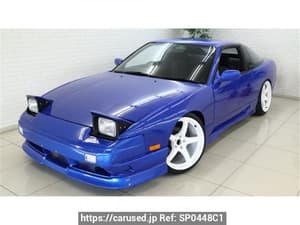1997 Nissan 180SX JDM car for sale