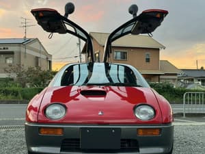 1992 Mazda Autozam AZ-1 JDM car for sale
