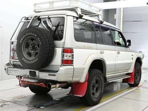 1995 Mitsubishi Pajero JDM car for sale