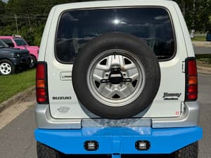2001 Suzuki Jimny JDM car for sale