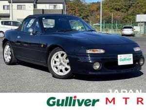 1992 Mazda Roadster (Eunos Roadster / MX-5) JDM car for sale
