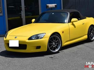 2000 Honda S2000 JDM car for sale