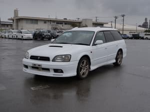 1999 Subaru Legacy JDM car for sale