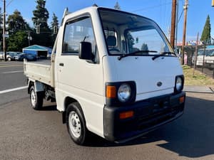 1990 Subaru Sambar JDM car for sale