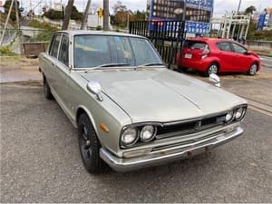 1971 Nissan Skyline JDM car for sale