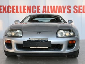 1993 Toyota Supra JDM car for sale
