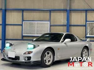 2000 Mazda RX-7 JDM car for sale