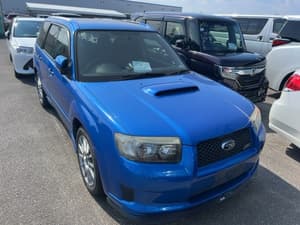 2007 Subaru Forester JDM car for sale