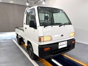 1997 Subaru Sambar JDM car for sale