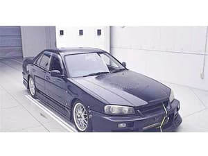 1998 Nissan Skyline JDM car for sale