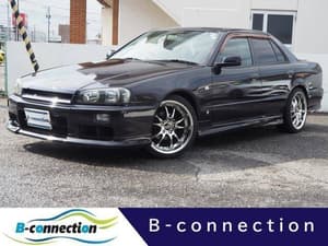 1999 Nissan Skyline JDM car for sale