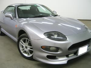 1996 Mitsubishi FTO JDM car for sale