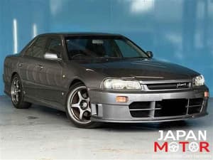 1999 Nissan Skyline JDM car for sale