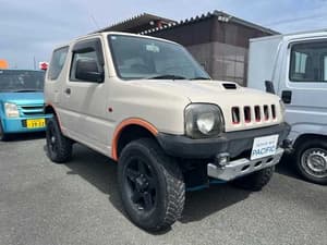 2001 Suzuki Jimny JDM car for sale