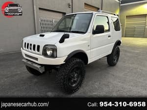 1999 Suzuki Jimny JDM car for sale