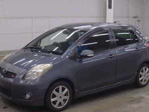 2007 Toyota Vitz JDM car for sale