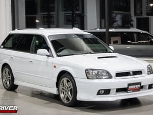2001 Subaru Legacy JDM car for sale