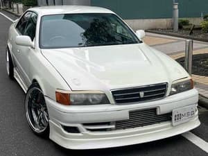 1999 Toyota Chaser JDM car for sale