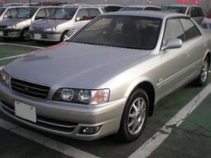 2001 Toyota Chaser JDM car for sale